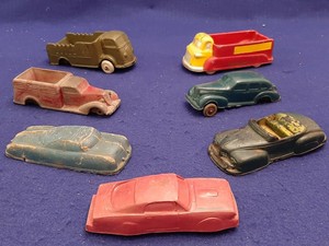 auburn rubber cars
