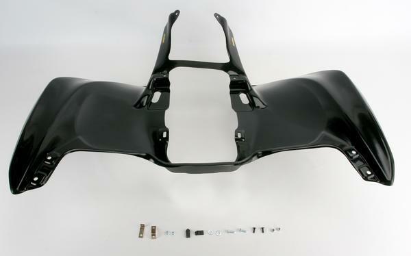 Maier Manufacturing USA Heavy Duty Black Rear Fender 178010