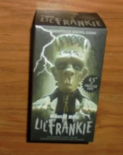 Ghoulsville Ghoul Gang #1 Lil ' FRANKIE Figure Retro-A-Go-Go 2021