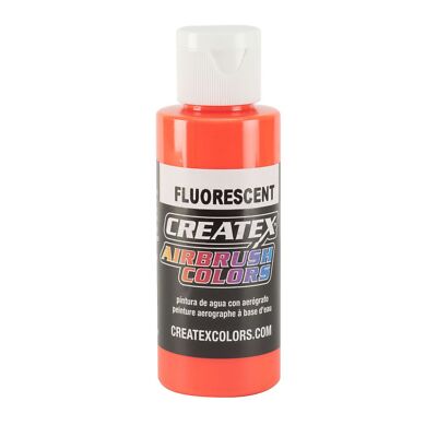 (204,17 /1l) fluorescent orange Createx Airbrush Colors Farbe 60ml 11 5409 Creat