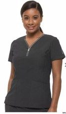 HH 360 Healing Hands Scrub Set Pewter XS