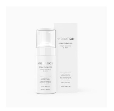 CareCella Hydration Foam Cleanser 100ml