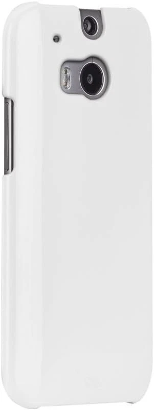 Case-Mate Barely There Case for HTC One M8 - White - Image 3 of 4