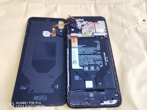 Xiaomi Redmi Note 7 - Nero - Imagen 6 de 6