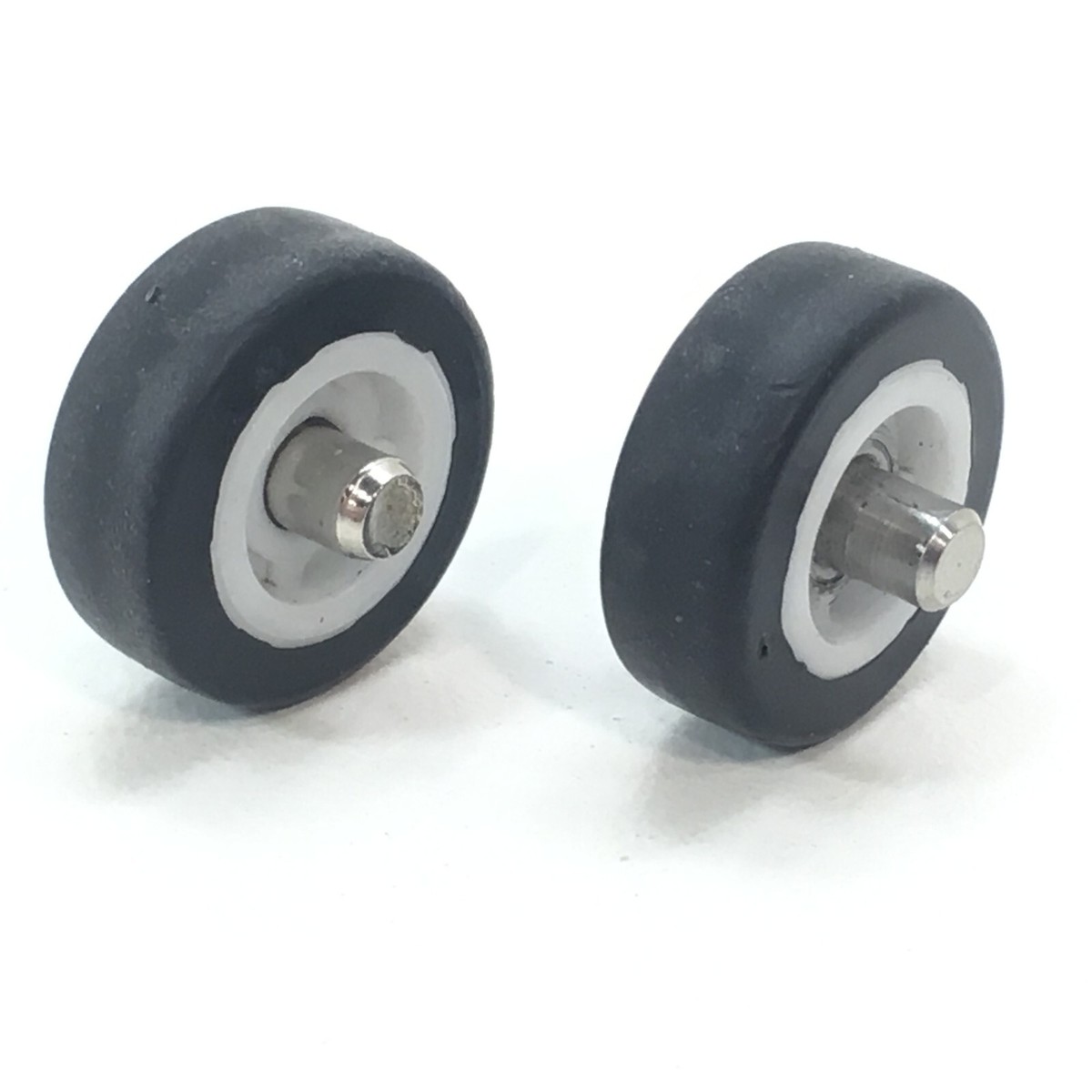 Shark ZU782 ZU780 ZU785 SMALL LITTLE MINI FRONT ROLLER WHEELS W