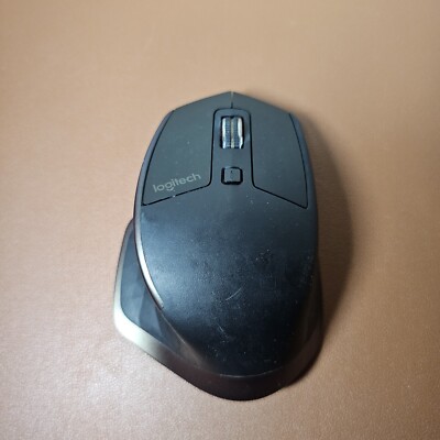 Logitech MX Master Wireless Mouse 810-005850 (WORKS/NO