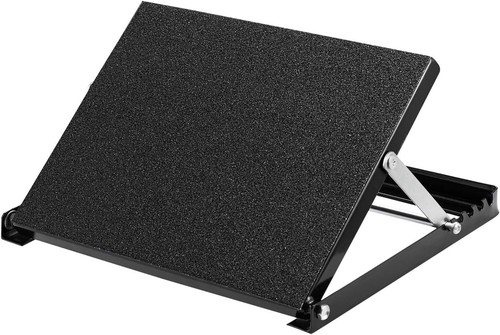 Professional Steel Calf Stretcher, Adjustable Ankle Incline Board and Stretch