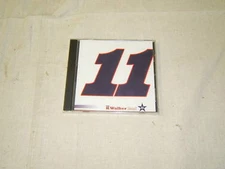 K Walker Band Album "11"