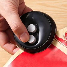 Sellador térmico pequeño 400 mAh bolsas de aperitivos sellador conveniente herramienta de conservación