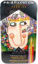 Lápices de colores Prismacolor Premier 24 unidades sellados de fábrica