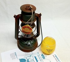 Orig. Nier Feuerhand - Baby 276 + Ersatzglas / BW Nato Tarn + Anleitung