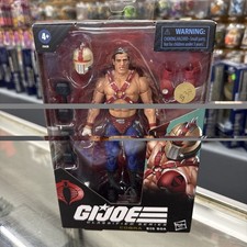 Hasbro GI Joe Classified Big Boa Action Figure  114  New In Box
