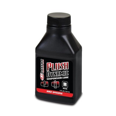 Rockshox Gabelöl Maxima Plush Dynamic Medium 120ml , 15WT - Lower Legs/Air sprin