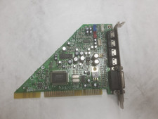 HP 5064-2620 Aztech AZT2320 ISA Sound Card Audio Adapter D5182-63001