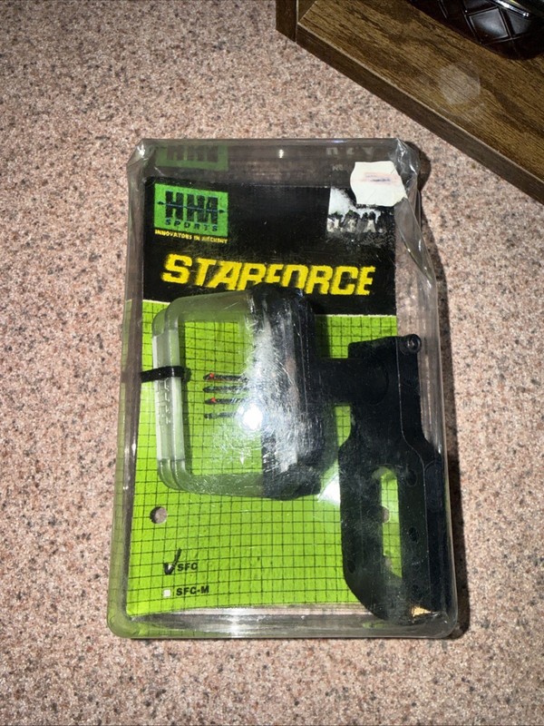 HHA Sports Starforce Archery Sight