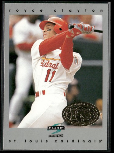 1997 Royce Clayton #291