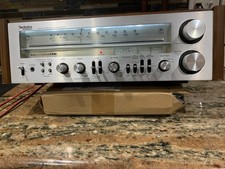 TECHNICS SA-500 RECEIVER LEDS Excellent working condition NICE