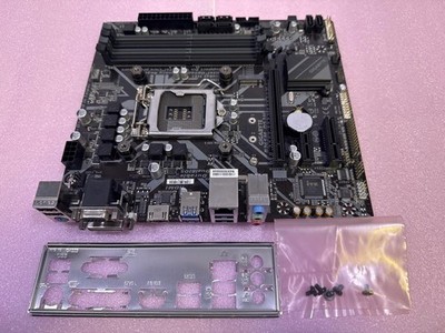 GIGABYTE B365M DS3H Intel LGA1151 DDR4 Micro-ATX Desktop Motherboard