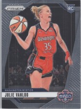2024 Panini Prizm WNBA #42 Julie Vanloo