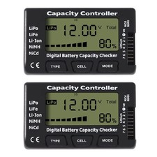 RC Cellmeter 7 Digital Battery Capacity Checker Controller Tester Voltage Tes...
