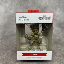 Hallmark Guardians Of The Galaxy Baby Groot Dancing Ornament