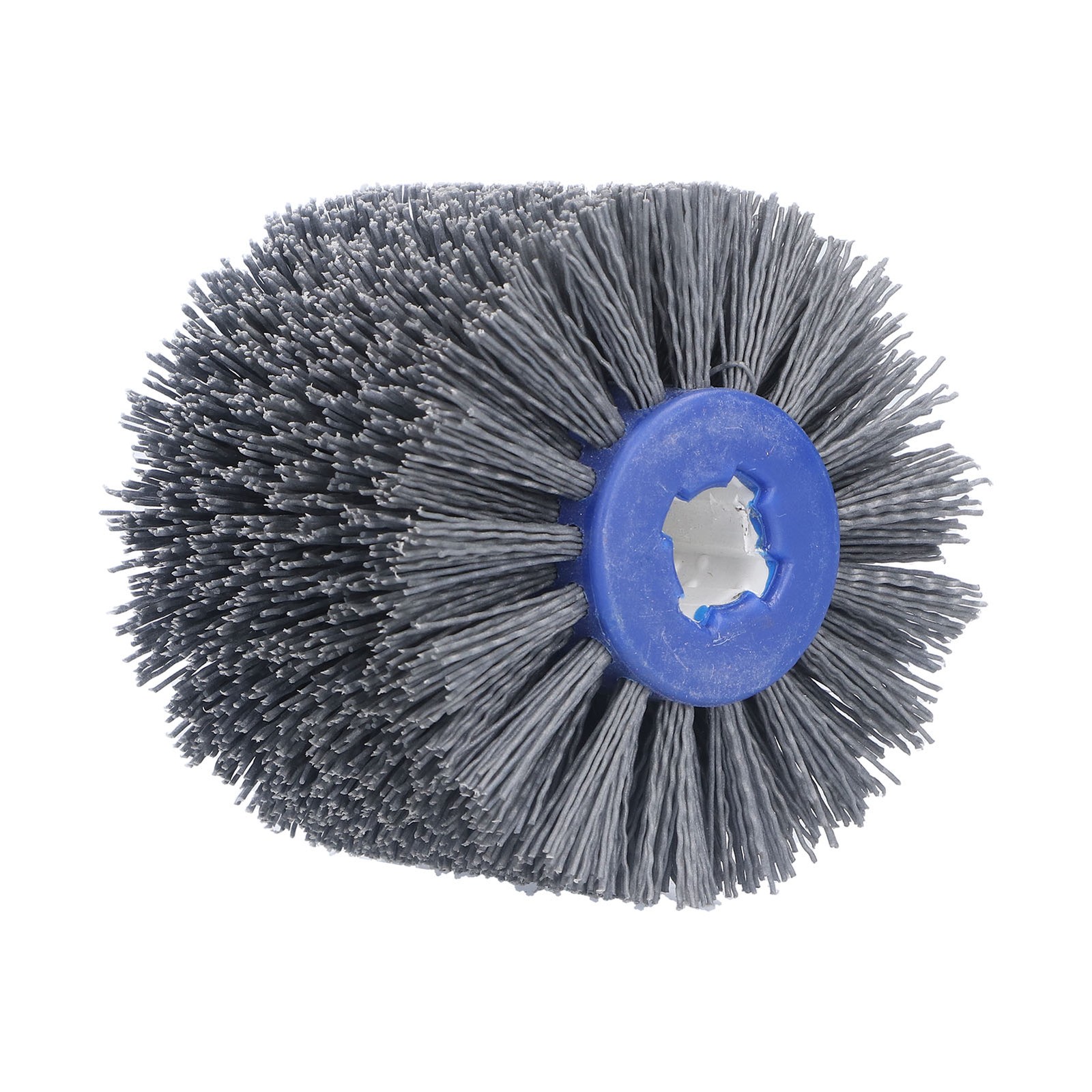 Wire Drawing Wheel Brush Burnishing Polishing Derusting Deburring Cleaning