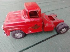 Tonka Fire Truck 1956-1959 5 Parts Tonka Fire Truck 1956-1959 5 Parts