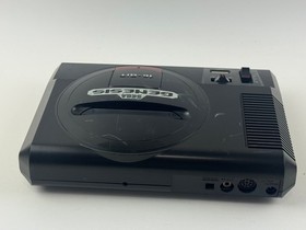 Sega Genesis Model 1 1601 Console System Bundle w/ Controller & Joystick Tested