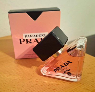 PRADA Paradoxe Eau de Parfum Spray 30 ml nachfüllbar Reisegröße
