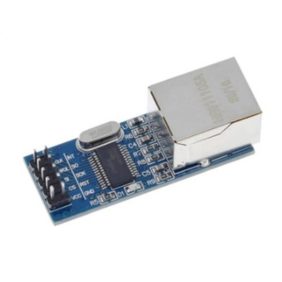 ENC28J60 SPI-Schnittstelle Ethernet-Netzwerkmodul 51/AVR/ARM/PIC Code -Vers1377