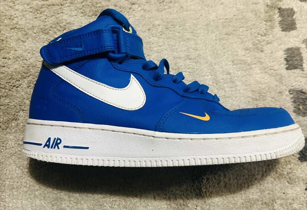 Las mejores ofertas en Nike Air Force 1 '07 LV8 Mid 40th