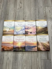 WITNESSING Heaven True Stories Of Near Death Hardcover Books 8 In Lot Guidepost
