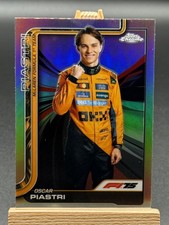*Pick Your Card* 2025 Topps Chrome Formula 1 F1 - Refractors