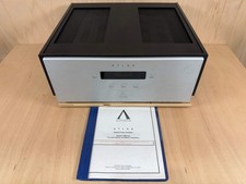 Aesthetix Atlas Signature Stereo Power Amplifier