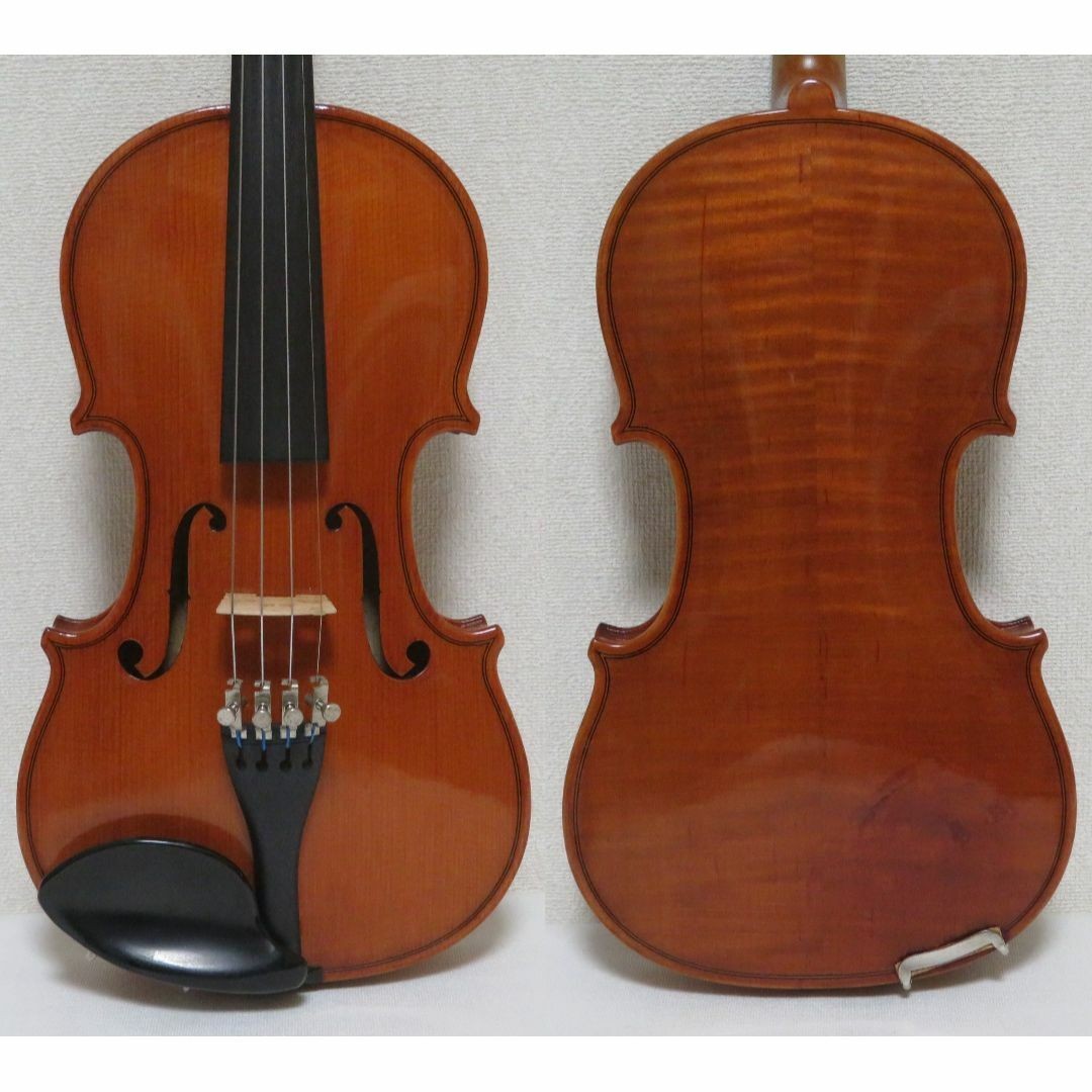 Suzuki 1/4 Violin No.330 1991 Vintage with Case, Bow & Rosin