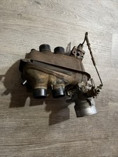 Vw Type 3 4 Fuel Injection Runner Tube Manifold And Throttle Body