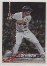 2018 Topps Update All-Star Rainbow Foil Paul Goldschmidt #US156 1u6