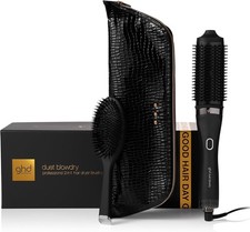 ghd Set Regalo Duet Blowdry, Include Spazzola Asciugacapelli Lisciante 2-in-1