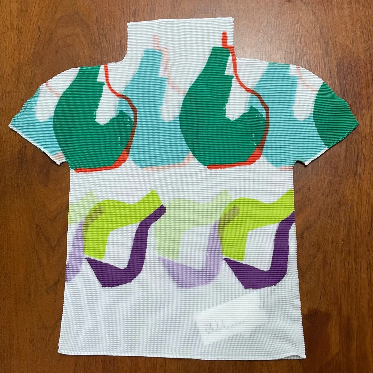 ISSEY MIYAKE Floral Tops for Women for sale | eBay