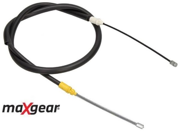 Maxgear 32-0388 Seilzug FüR Feststellbremse Handbremsseil Bremsseil-image