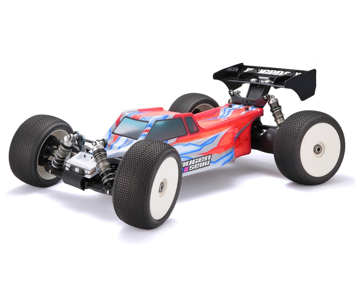 Mugen Seiki MBX8TR ECO 1/8 Off-Road Competition Electric Truggy