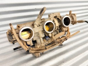 2017 Yamaha YXZ1000R SS Throttle Body OEM 2HC-13750-00-00