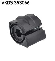 SKF Stabilisatorlager Stabilager Buchse Stabilisator Vkds 353066 FüR CitroËN C2