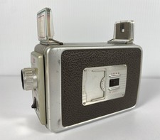 Kodak Brownie Movie Camera II 8mm Video 13mm F/2.3 Lens, Untested