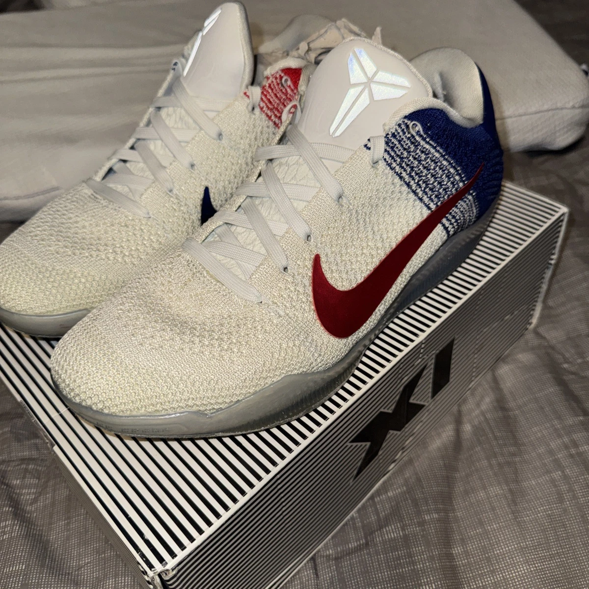 Nike Kobe 11 Elite Low USA for Sale | Authenticity Guaranteed | eBay