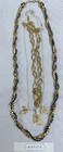 28 VTG Signed Jewelry Lot Monet Trifari Coro 1928 Avon BSK Sarah Coventry More — photo 6