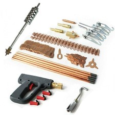 86pcs Dent Repair Puller Kit, Dent Repair of Car Tools, Car Body Panel Dent Spot