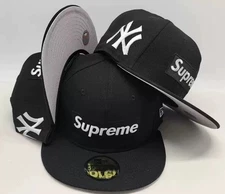 Rare New York Yankees On Field 59FIFTY Fitted Era Hat Cap Size New With Tags