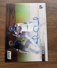 2021 Topps Stadium Club Chrome Auto Rafael Marchan #SCCBA-RM Auto