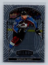 2020-21 Upper Deck Allure #77 Martin Kaut RC Colorado Avalanche